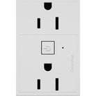 Legrand - Adorne Smart 15A Plus-Size Outlet with Netatmo - Lights Canada