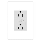 Legrand - Adorne Smart 15A Plus-Size Outlet with Netatmo - Lights Canada