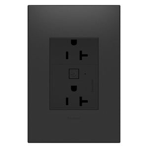 Legrand - Adorne Smart 20A Plus-Size Outlet with Netatmo - Lights Canada