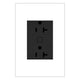 Legrand - Adorne Smart 20A Plus-Size Outlet with Netatmo - Lights Canada