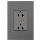 Legrand - Adorne Smart 20A Plus-Size Outlet with Netatmo - Lights Canada