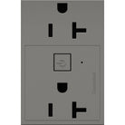 Legrand - Adorne Smart 20A Plus-Size Outlet with Netatmo - Lights Canada