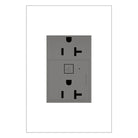Legrand - Adorne Smart 20A Plus-Size Outlet with Netatmo - Lights Canada