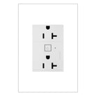 Legrand - Adorne Smart 20A Plus-Size Outlet with Netatmo - Lights Canada