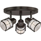 Quoizel - Winside Flush Mount - Lights Canada