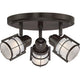 Quoizel - Winside Flush Mount - Lights Canada