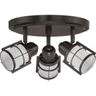 Quoizel - Winside Flush Mount - Lights Canada