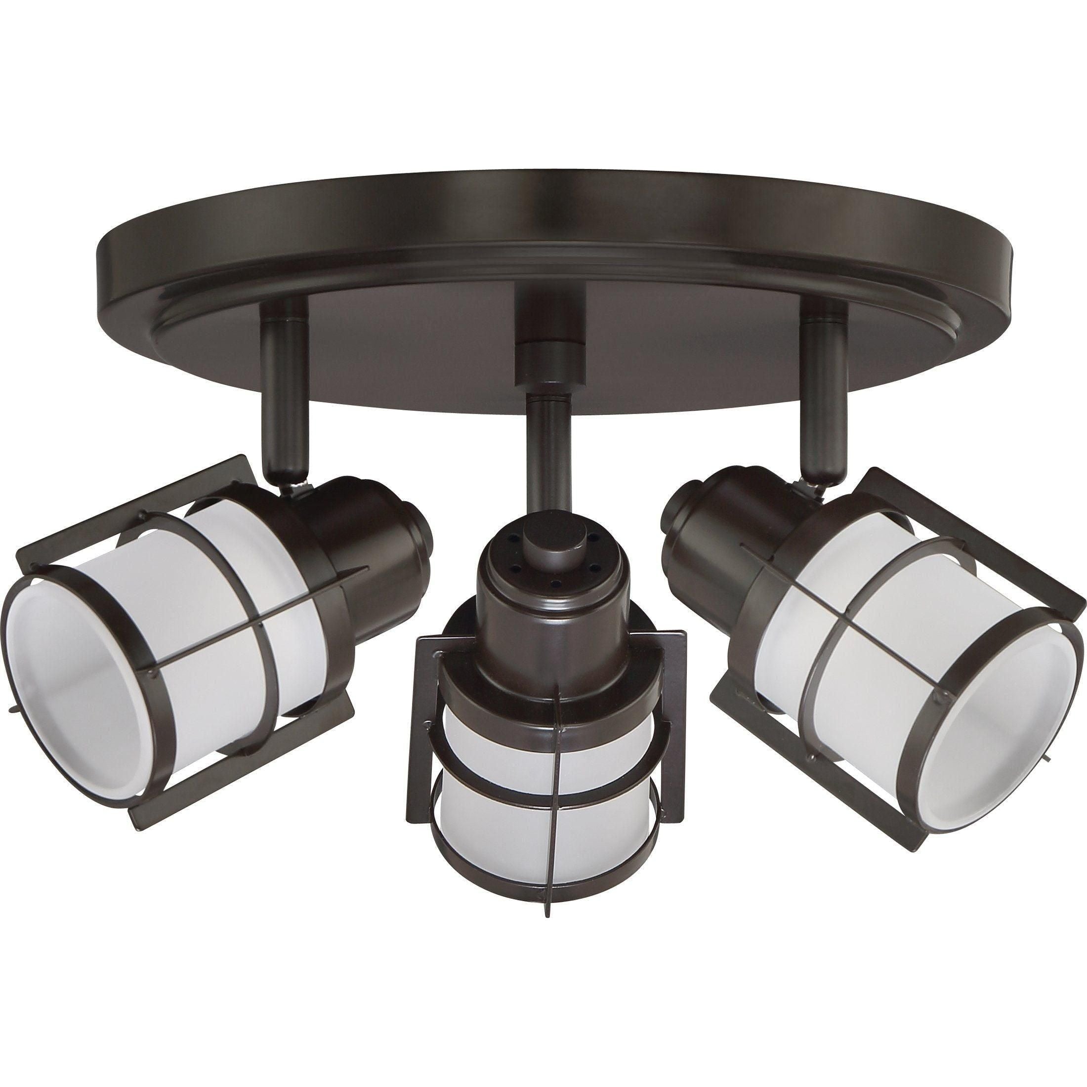 Quoizel - Winside Flush Mount - Lights Canada