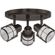 Quoizel - Winside Flush Mount - Lights Canada