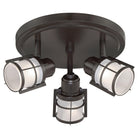 Quoizel - Winside Flush Mount - Lights Canada