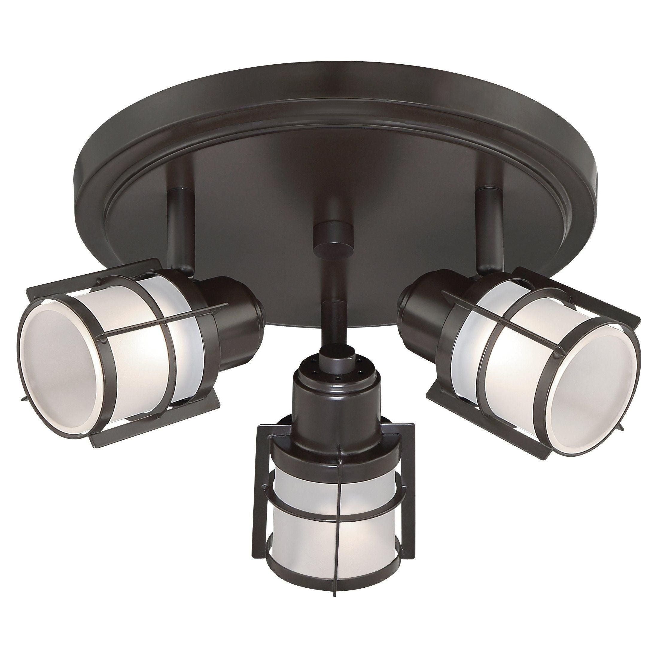 Quoizel - Winside Flush Mount - Lights Canada