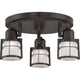 Quoizel - Winside Flush Mount - Lights Canada