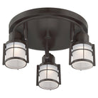 Quoizel - Winside Flush Mount - Lights Canada