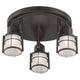 Quoizel - Winside Flush Mount - Lights Canada