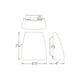 WAC Lighting - Endurance Fin LED Outdoor Wall Light - Lights Canada