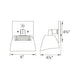 WAC Lighting - Endurance Flood PRO Energy Star LED Flood Light - Lights Canada