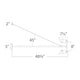 WAC Lighting - Endurance LED Single Signage Light - Lights Canada