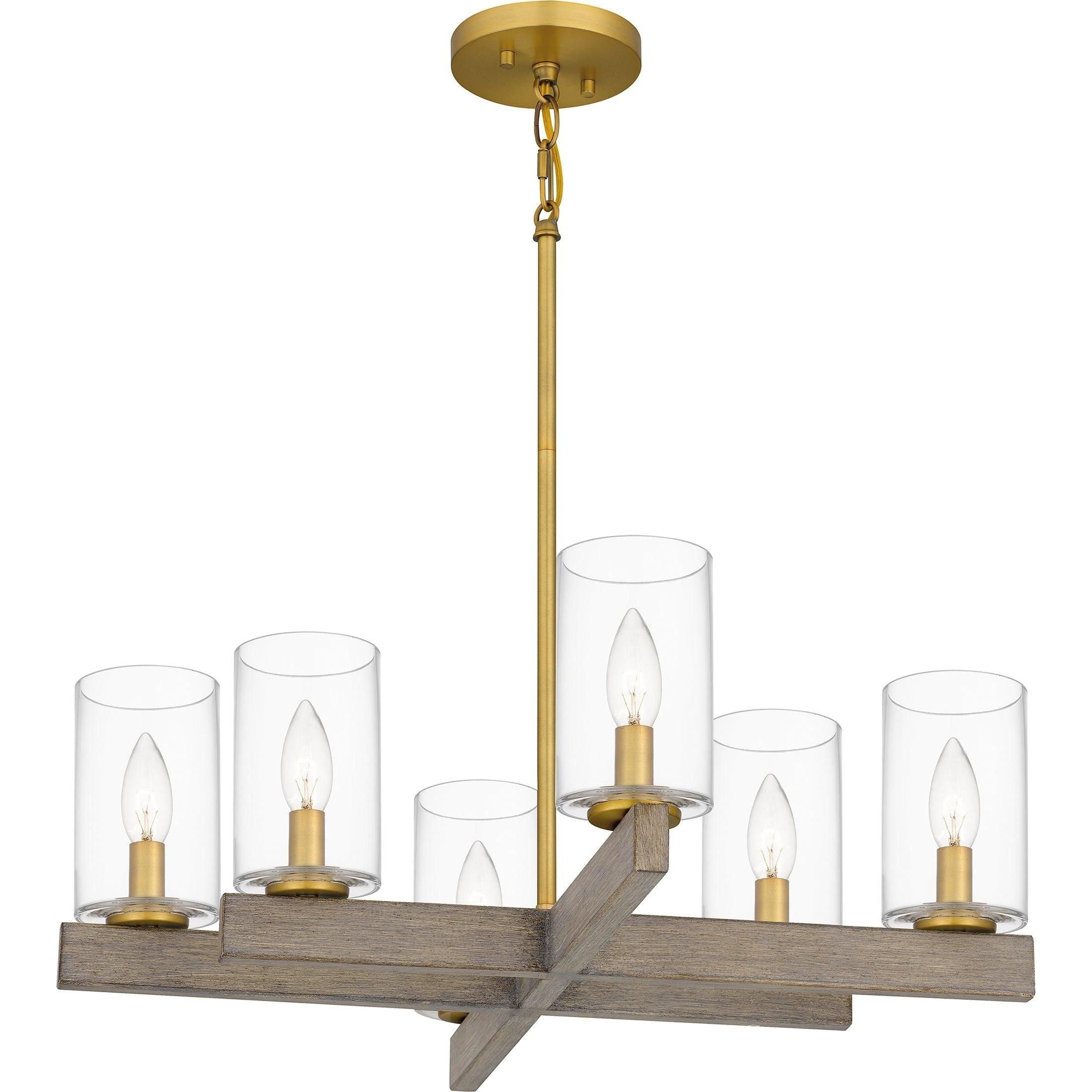 Quoizel - Warrington Chandelier - Lights Canada