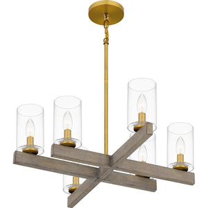 Quoizel - Warrington Chandelier - Lights Canada