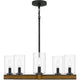 Quoizel - Warrington Chandelier - Lights Canada