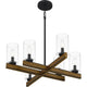 Quoizel - Warrington Chandelier - Lights Canada