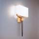 Modern Forms - Muse LED Wall Sconce - Lights Canada