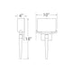 Modern Forms - Muse LED Wall Sconce - Lights Canada