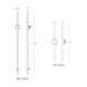 Modern Forms - Magic 32" LED Wall Sconce - Lights Canada