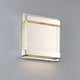 dweLED - Mythical 12" LED Wall Sconce - Lights Canada