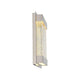 dweLED - Mythical 12" LED Wall Sconce - Lights Canada