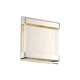dweLED - Mythical 12" LED Wall Sconce - Lights Canada