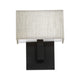 dweLED - Manhattan 9" LED Wall Sconce - Lights Canada