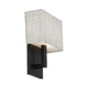 dweLED - Manhattan 9" LED Wall Sconce - Lights Canada