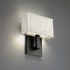 dweLED - Manhattan 9" LED Wall Sconce - Lights Canada