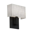 dweLED - Manhattan 9" LED Wall Sconce - Lights Canada