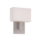 dweLED - Manhattan 9" LED Wall Sconce - Lights Canada