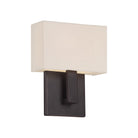 dweLED - Manhattan 9" LED Wall Sconce - Lights Canada
