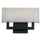 dweLED - Manhattan 10.1" LED Wall Sconce - Lights Canada
