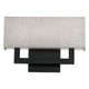 dweLED - Manhattan 10.1" LED Wall Sconce - Lights Canada