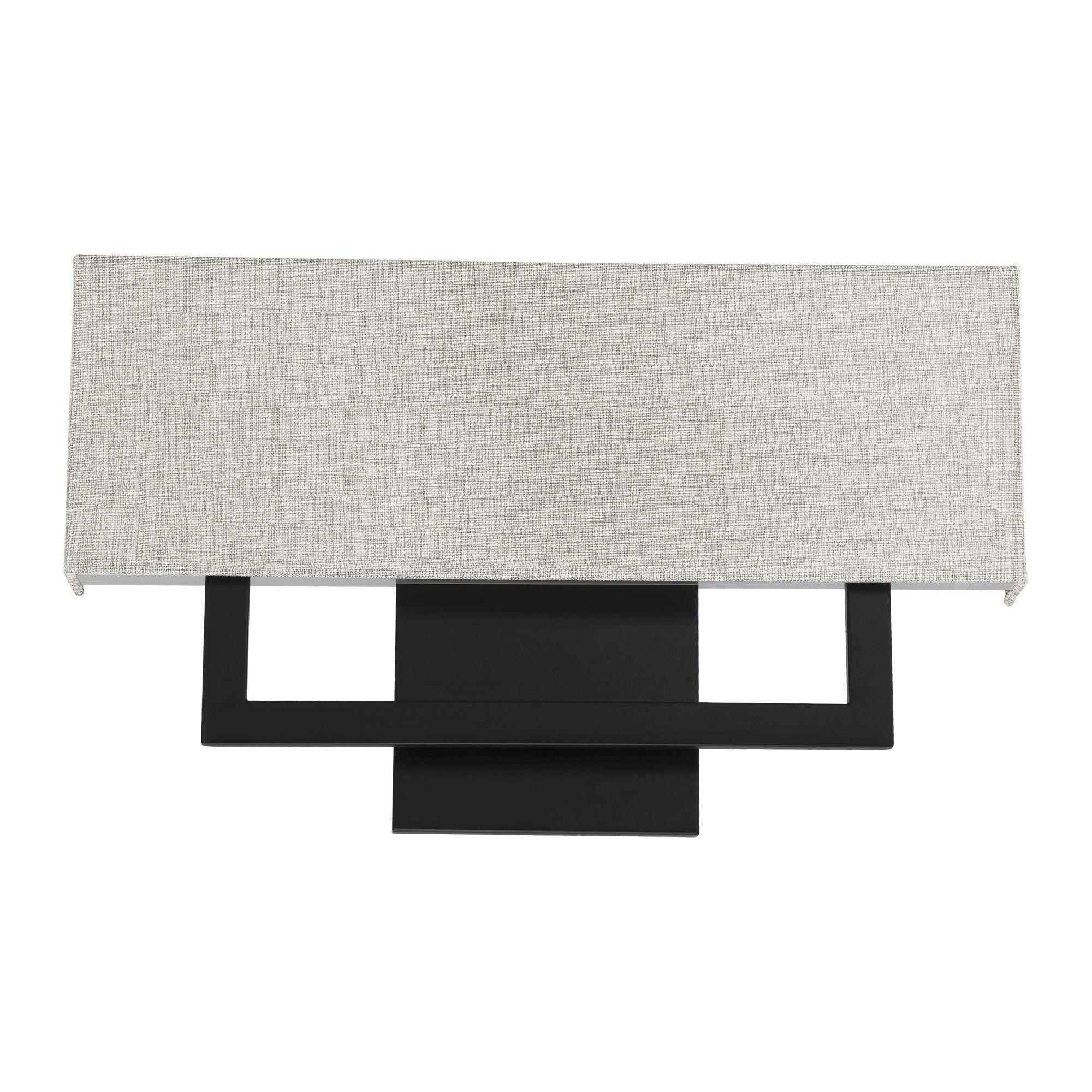 dweLED - Manhattan 18" LED Wall Sconce - Lights Canada