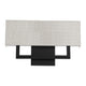 dweLED - Manhattan 18" LED Wall Sconce - Lights Canada