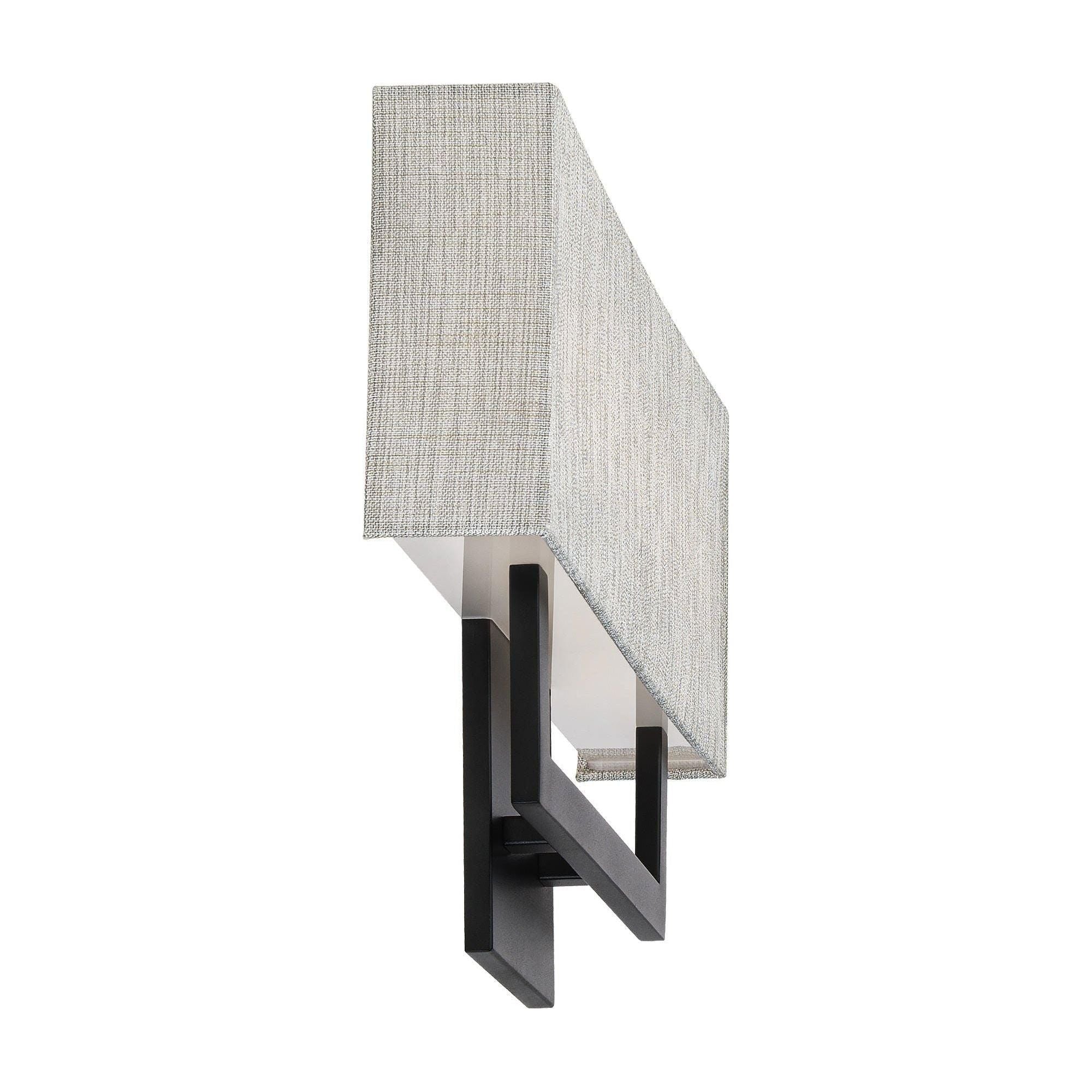 dweLED - Manhattan 18" LED Wall Sconce - Lights Canada