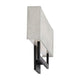 dweLED - Manhattan 18" LED Wall Sconce - Lights Canada