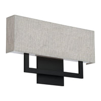 Manhattan 18" LED Wall Sconce