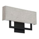 dweLED - Manhattan 18" LED Wall Sconce - Lights Canada