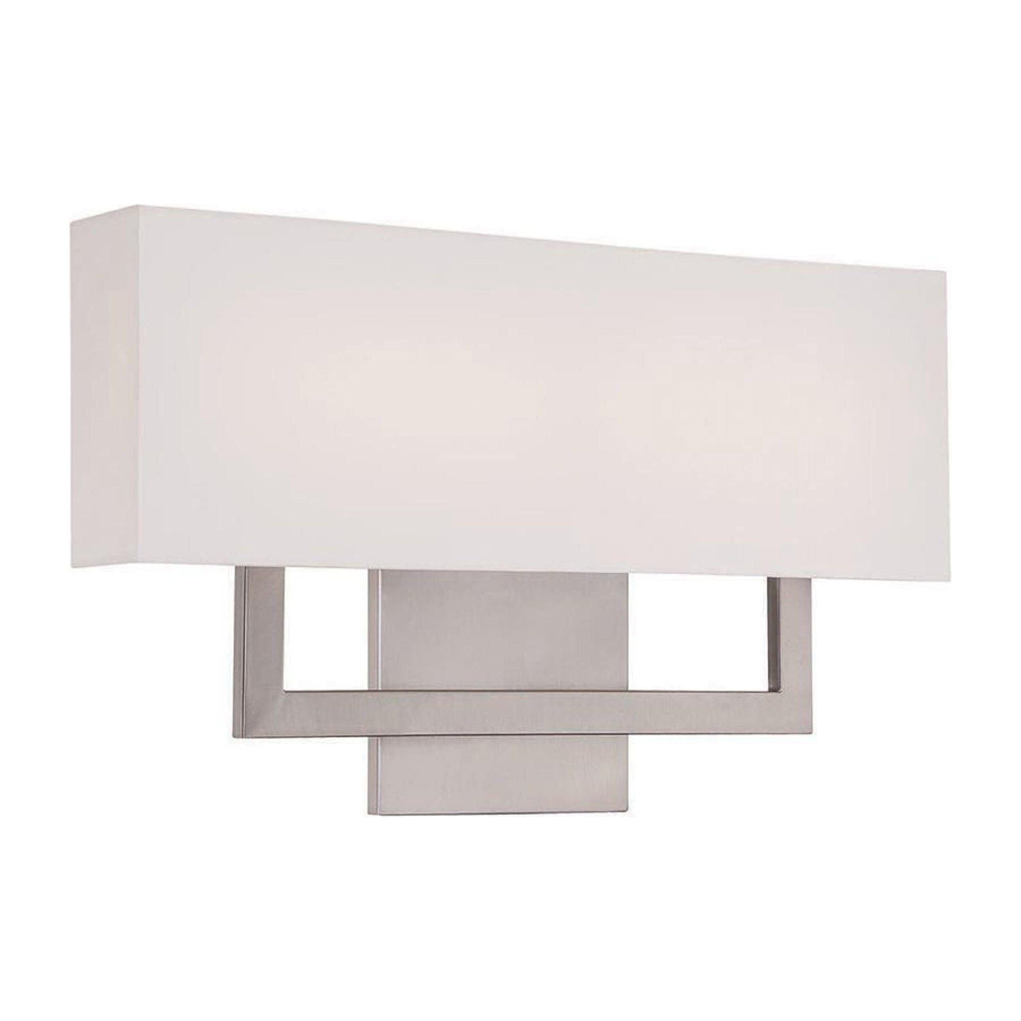 dweLED - Manhattan 18" LED Wall Sconce - Lights Canada