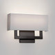 dweLED - Manhattan 18" LED Wall Sconce - Lights Canada