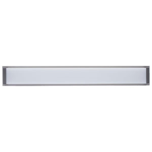 WAC Lighting - Metro 27" LED Energy Star Bathroom Vanity & Wall Light - Lights Canada