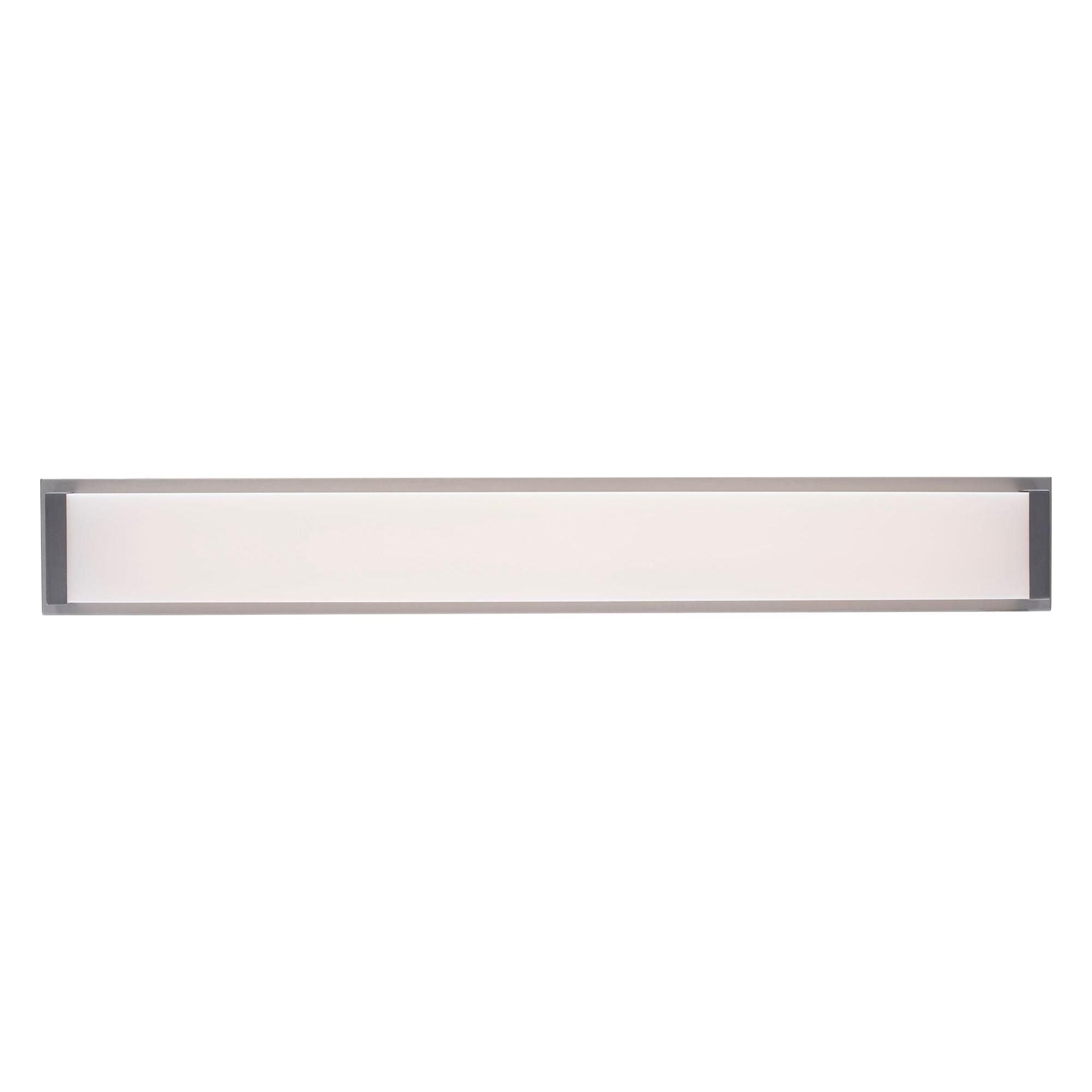 WAC Lighting - Metro 27" LED Energy Star Bathroom Vanity & Wall Light - Lights Canada