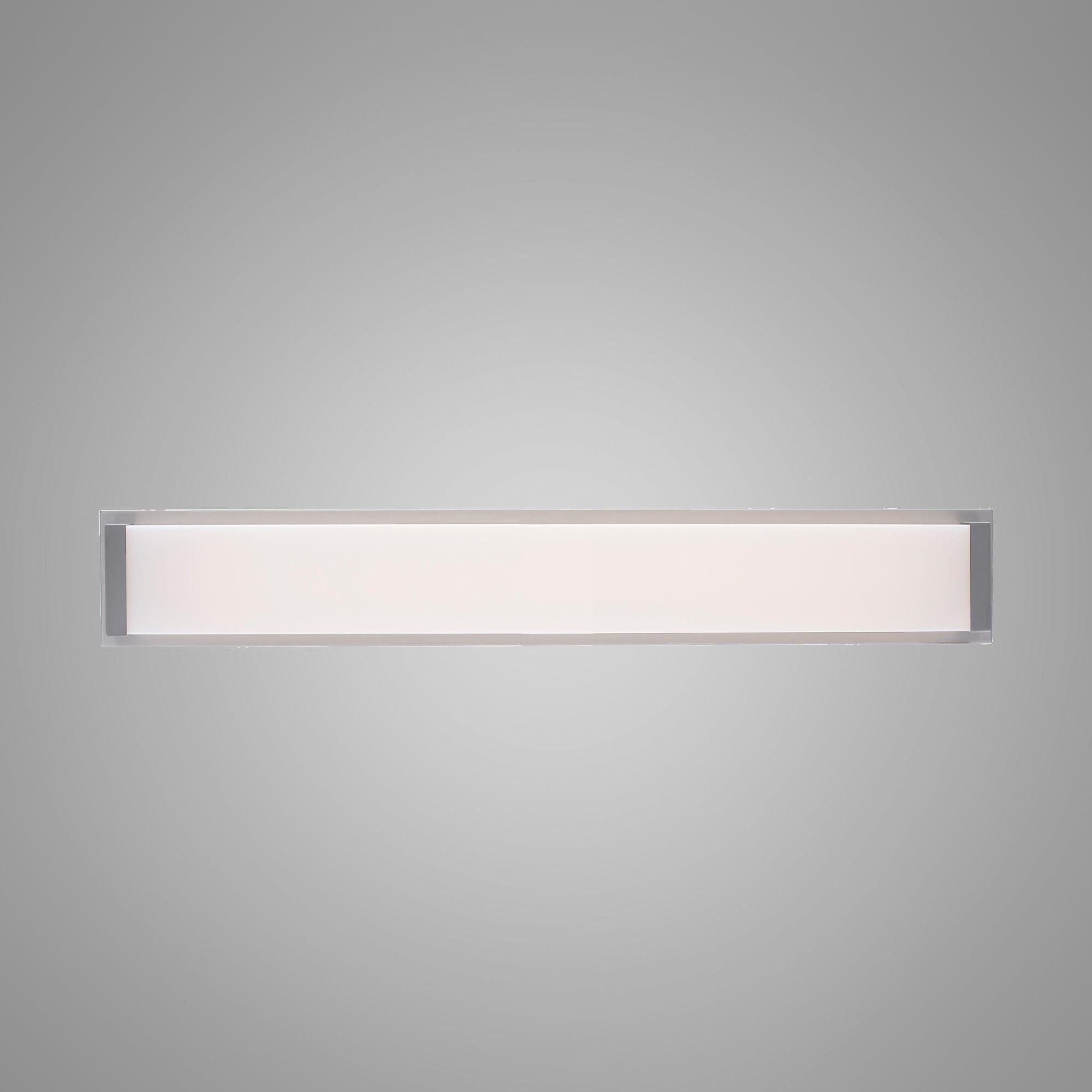 WAC Lighting - Metro 27" LED Energy Star Bathroom Vanity & Wall Light - Lights Canada